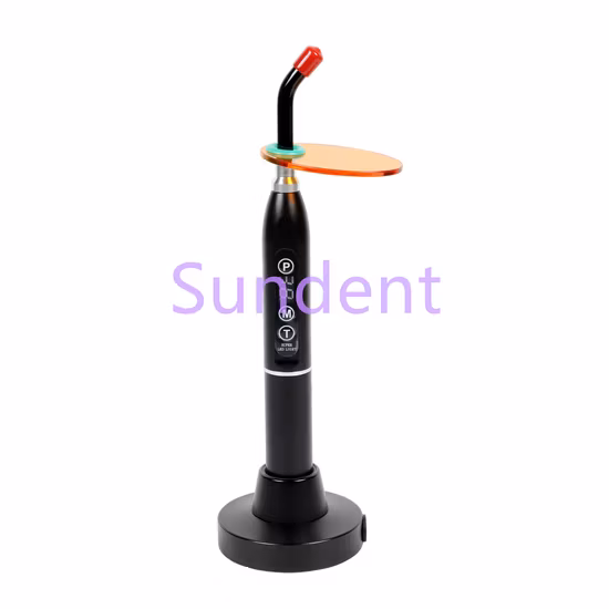 Dental LED Curing Light Wireless Colorful LED Dental Curing Light