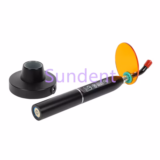 Dental LED Curing Light Wireless Colorful LED Dental Curing Light