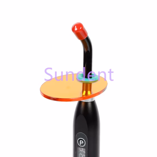 Dental LED Curing Light Wireless Colorful LED Dental Curing Light