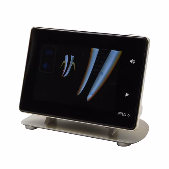 Apex Location Dental LCD Screen Equipment for Endodontic Root Canal Treatment Apex Locator