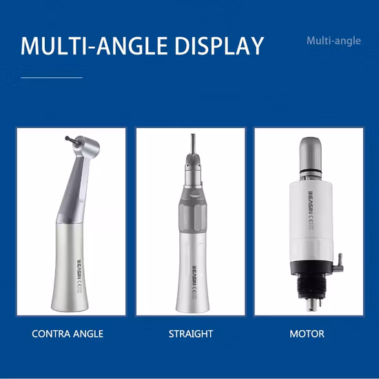 Dental Equipment External Water Dental Low Speed Handpiece Kits