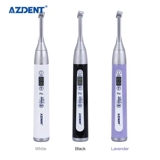 Wholesale Price Color Wireless LED Dental Curing Light/ Light Cure