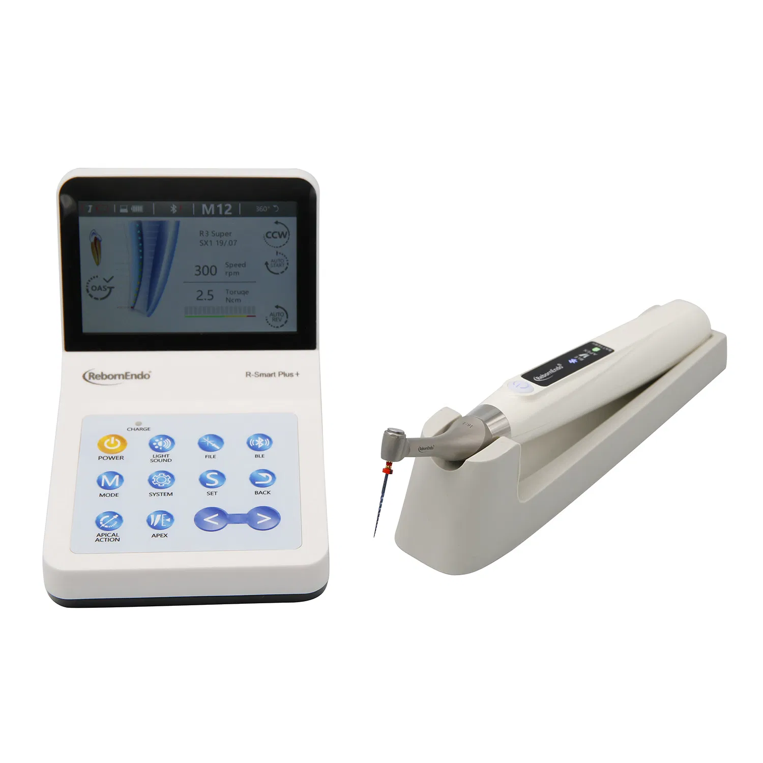 Root Canal Treatment Endo Motor Dental Apex Locator