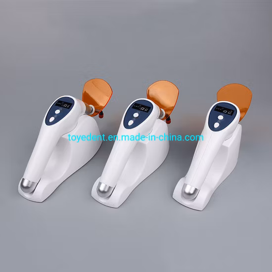 Good Performance Dental Cordless Equipment LED Curing Light