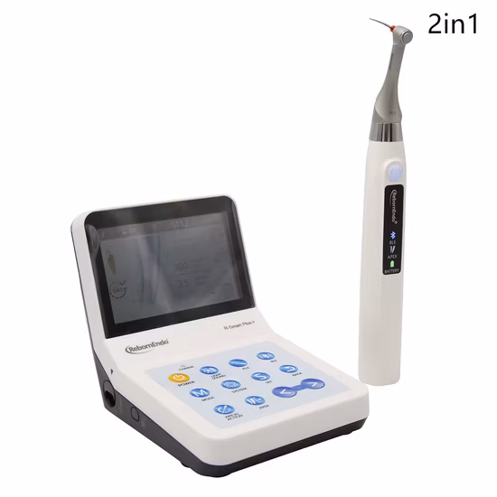 Professional Dental Equipment Ai Automatic Root Canal Preparation Mode with Bluetooth