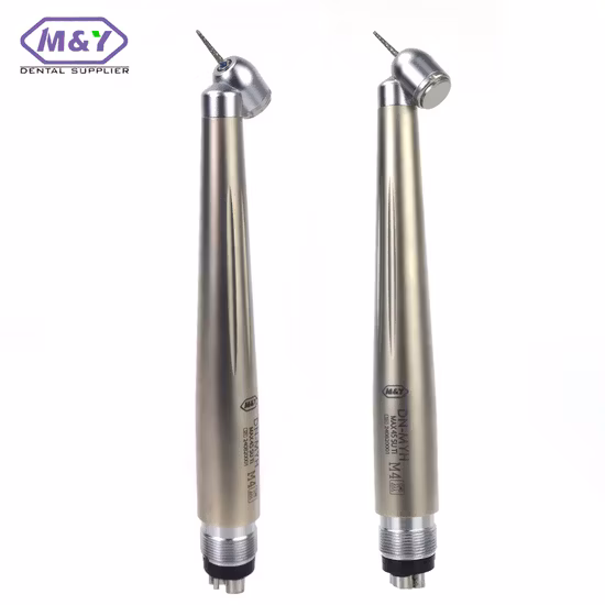 Standard Head Dental High Speed Dental Handpiece with Single Spray