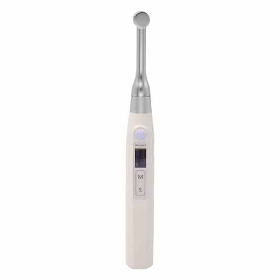 Dental High Quality Wireless Cordless 1s LED Light Cure Dental Equipments Handpiece Dental Curing Light