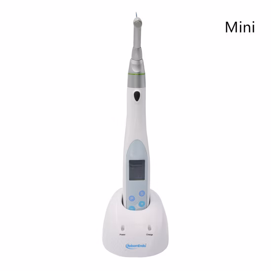 CE ISO Approval Dental Equipment Endodontic Wireless Endo Motor