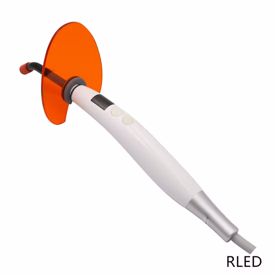 One Second Curing Light Constant Light Wireless Dental LED Curing Light