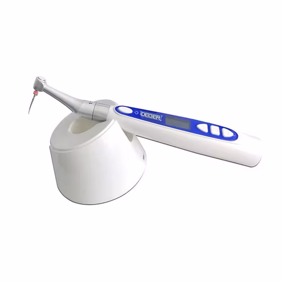 Dental Equipment 16: 1 Wireless Dental Endomotor LED Root Canal Treatment Factory Product