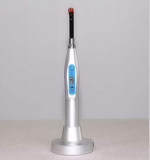 2022 Best Selling Wireless Metal Type Dental LED Curing Light