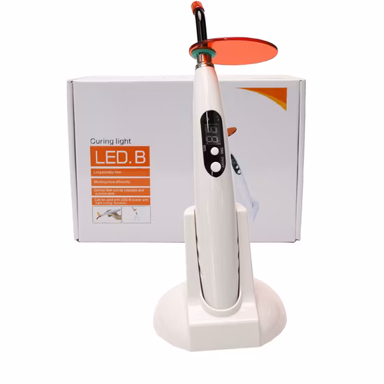 Wireless Dental Lamp LED Curing Light