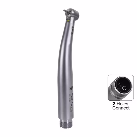 2/4 Holes Low Speed Inner Water Spray Contra Angle Kit Dental Equipment